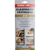 Dana klæbemasse 312 60 g