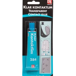 Dana kontaktlim 284 klar 40 ml