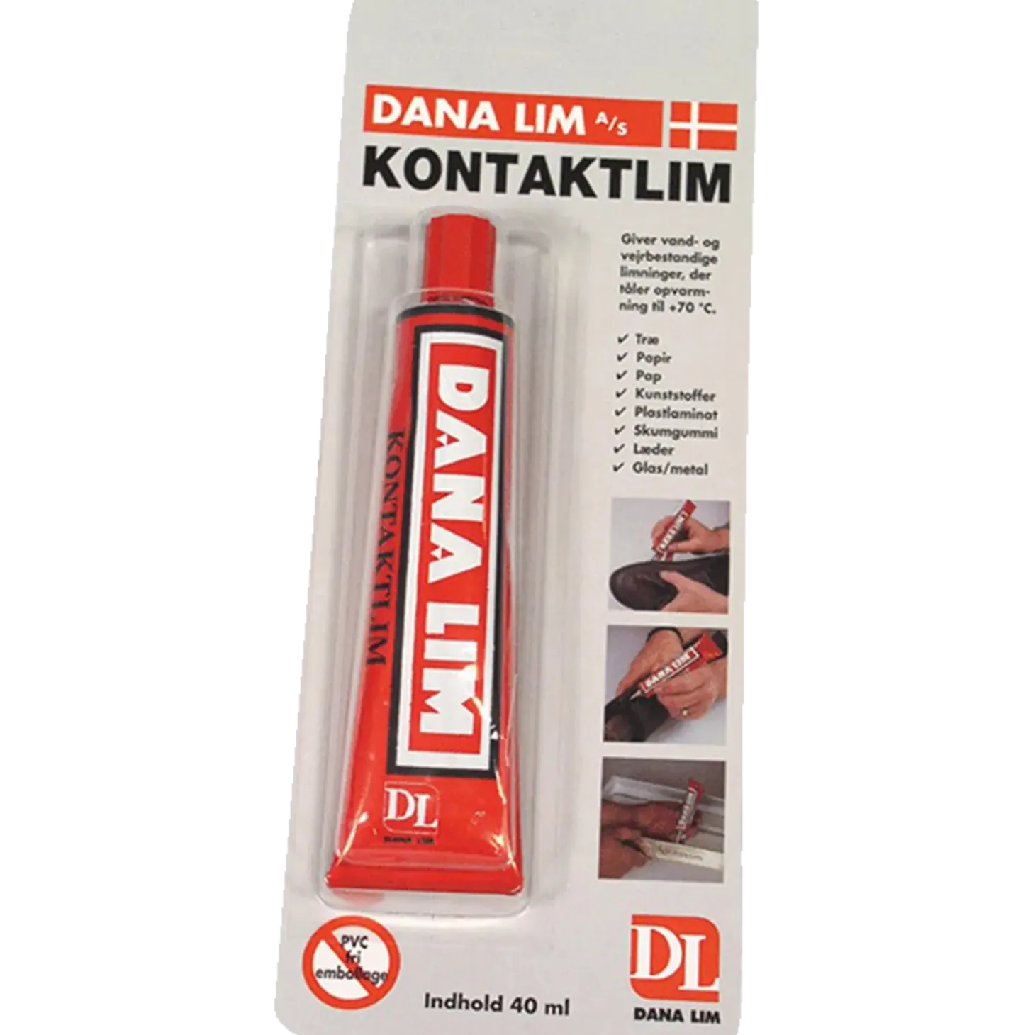 Dana kontaktlim 281 40 ml
