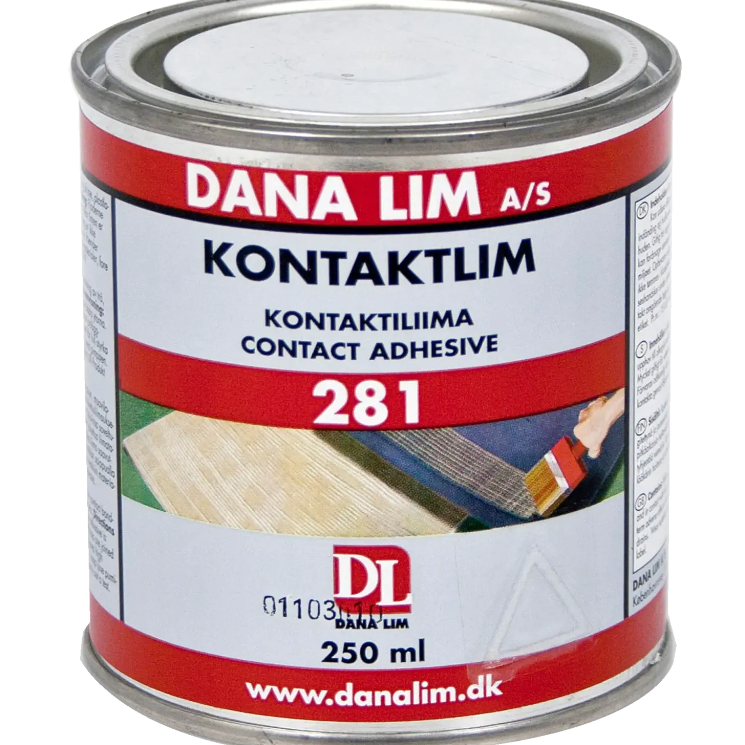 Dana kontaktlim 281 40 ml