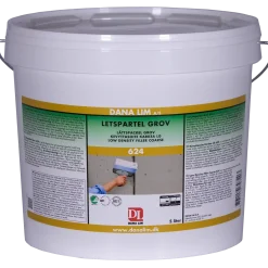 Dana Letspartel Grov 624 5 L
