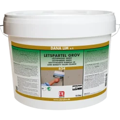 Dana Letspartel Grov 624 5 L