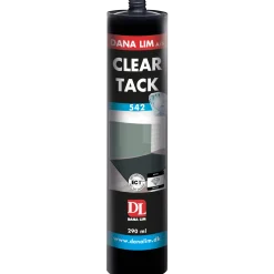 Dana Lim Clear Tack 542 transparent 290 ml