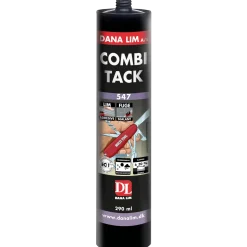 Dana Lim Combi Tack 547 sort 290 ml