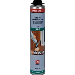 Dana lim NBS PU 585 helårsskum 750 ml