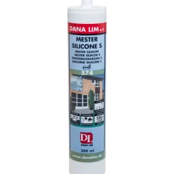 Dana mestersilicone 574 transparent 300 ml