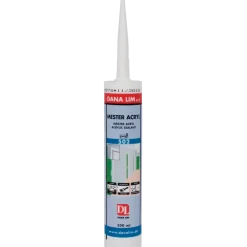 Dana Proff mester acryl 502 hvid 300 ml
