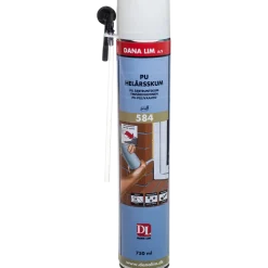 Dana PU helårsskum 584 750 ml