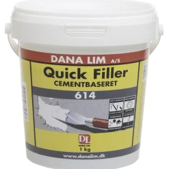Dana Quick filler 614 1 kg