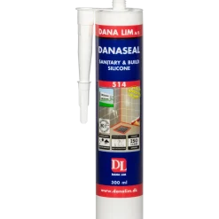 Danaseal Sanitary & Build 514 Hvid 300 ml