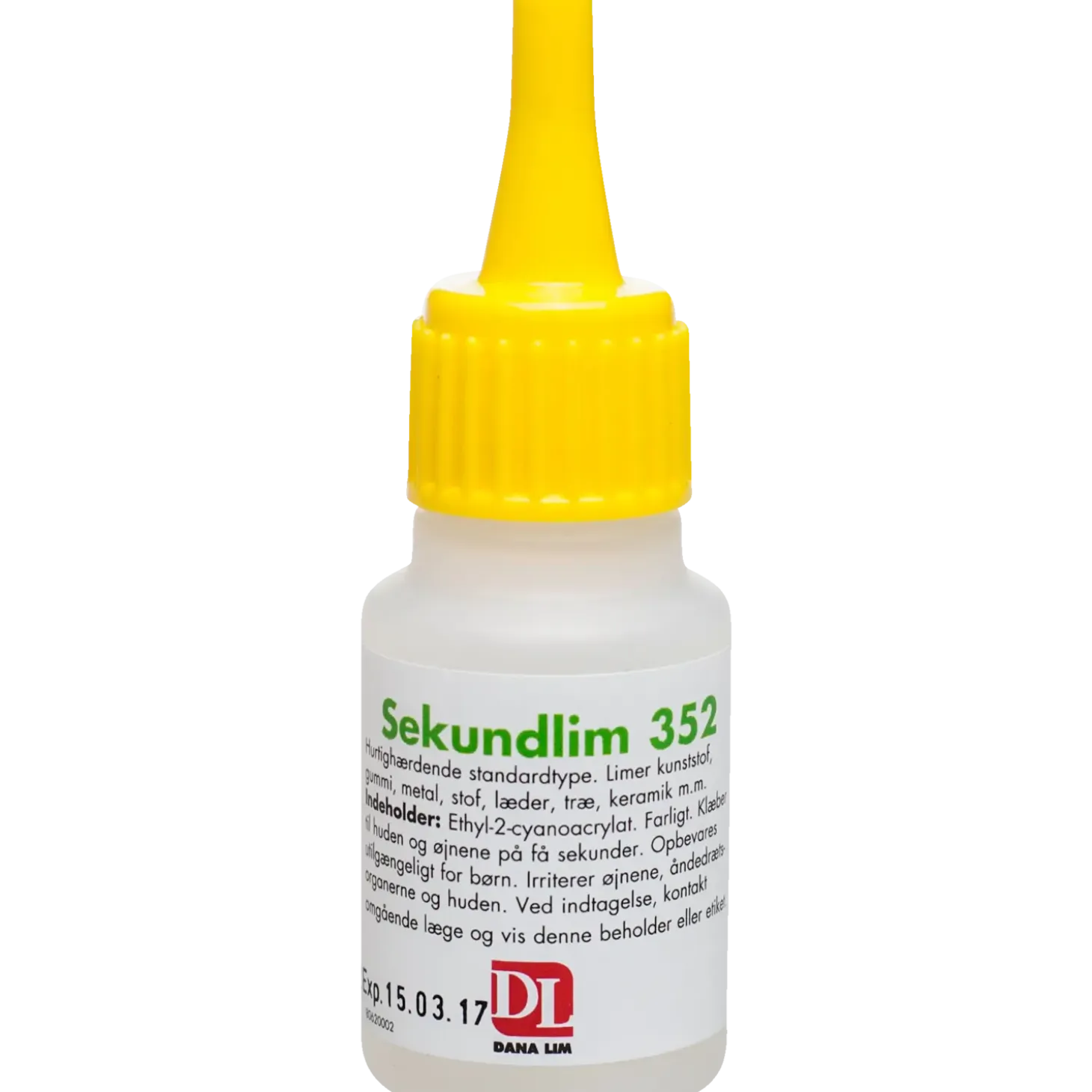 Dana sekundlim 352 20 g