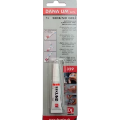 Dana sekundlim gele 359 3 g