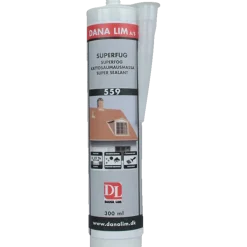 Dana Tagfugemasse 559 300 ml sort