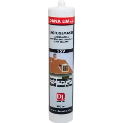 Dana 559 tagfugemasse 300 ml transparent