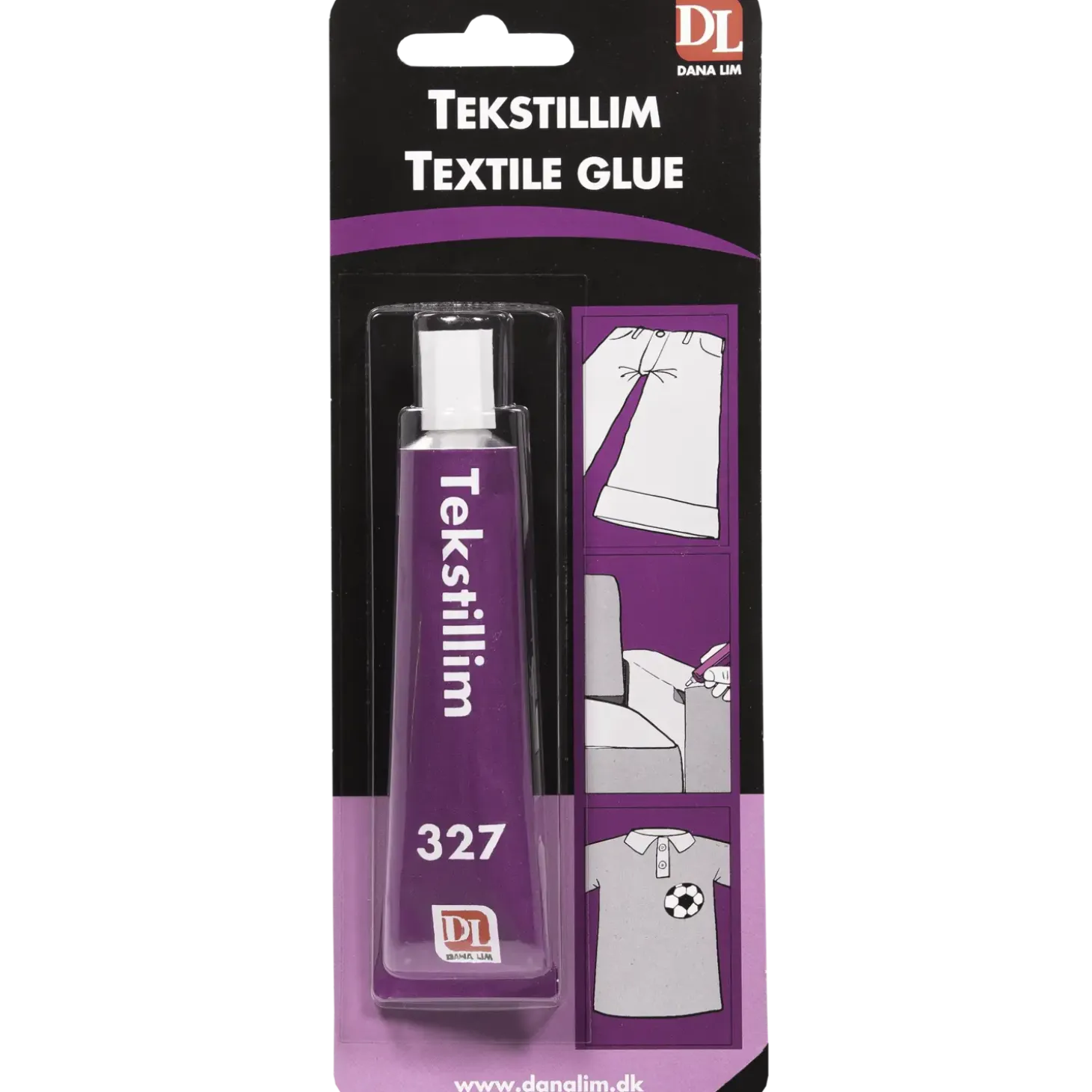 Dana tekstillim 327 40 ml
