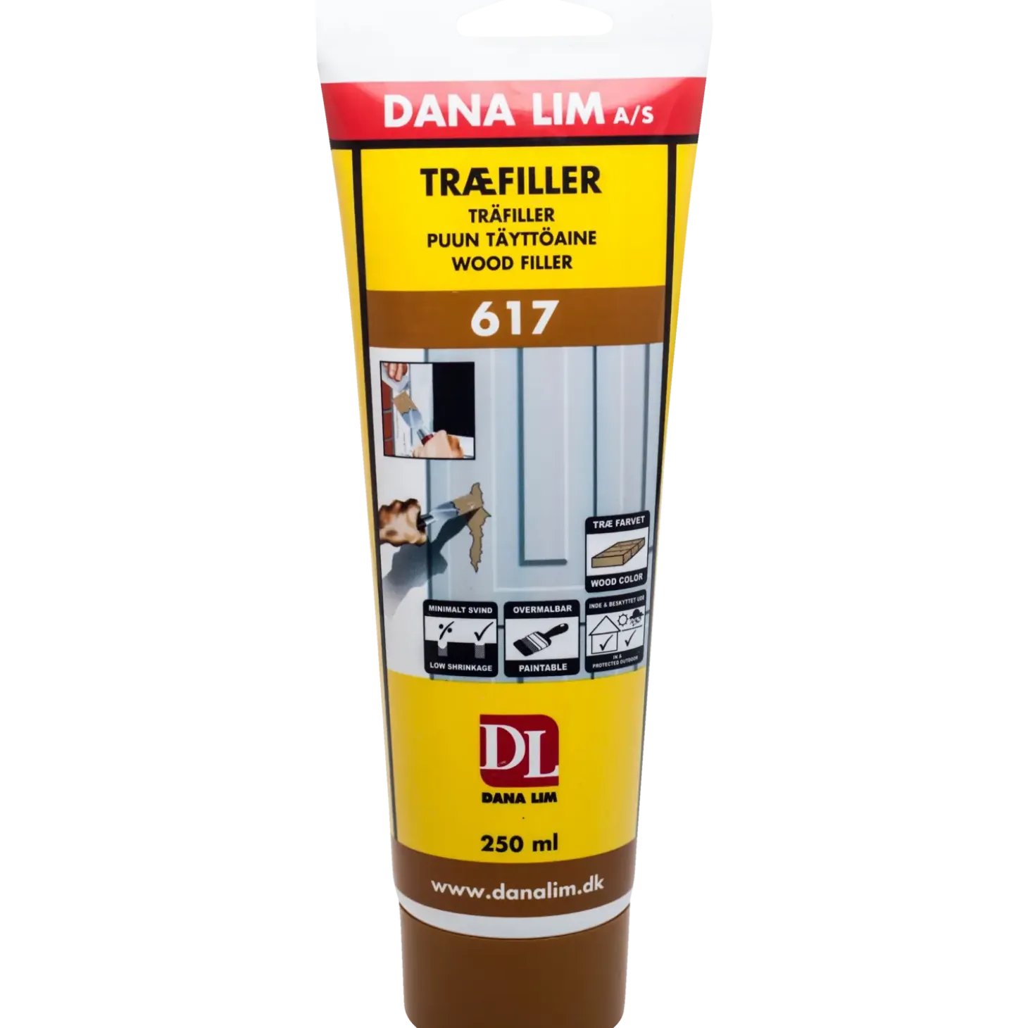 Dana træfiller 617 250 ml