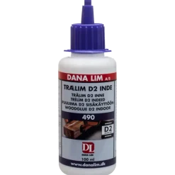 Dana trælim D2 inde 490 100 ml