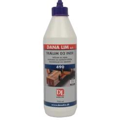 Dana trælim D2 inde 490 100 ml