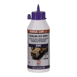 Dana trælim D2 inde 490 100 ml