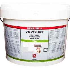 Dana vævfylder 226 glasvævsgrunder 10 L