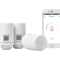 Danfoss Eco 2 elektronisk termostat