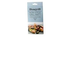 Dangrill grillbørste