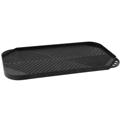 Dangrill keramisk grillplade