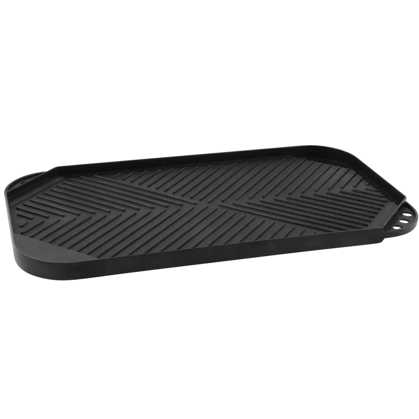 Dangrill keramisk grillplade