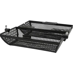 Dangrill rund rotisserikurv