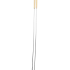 Dangrill snobrødspinde, 125 cm