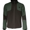 Daniel herre softshell jakke str. L grøn
