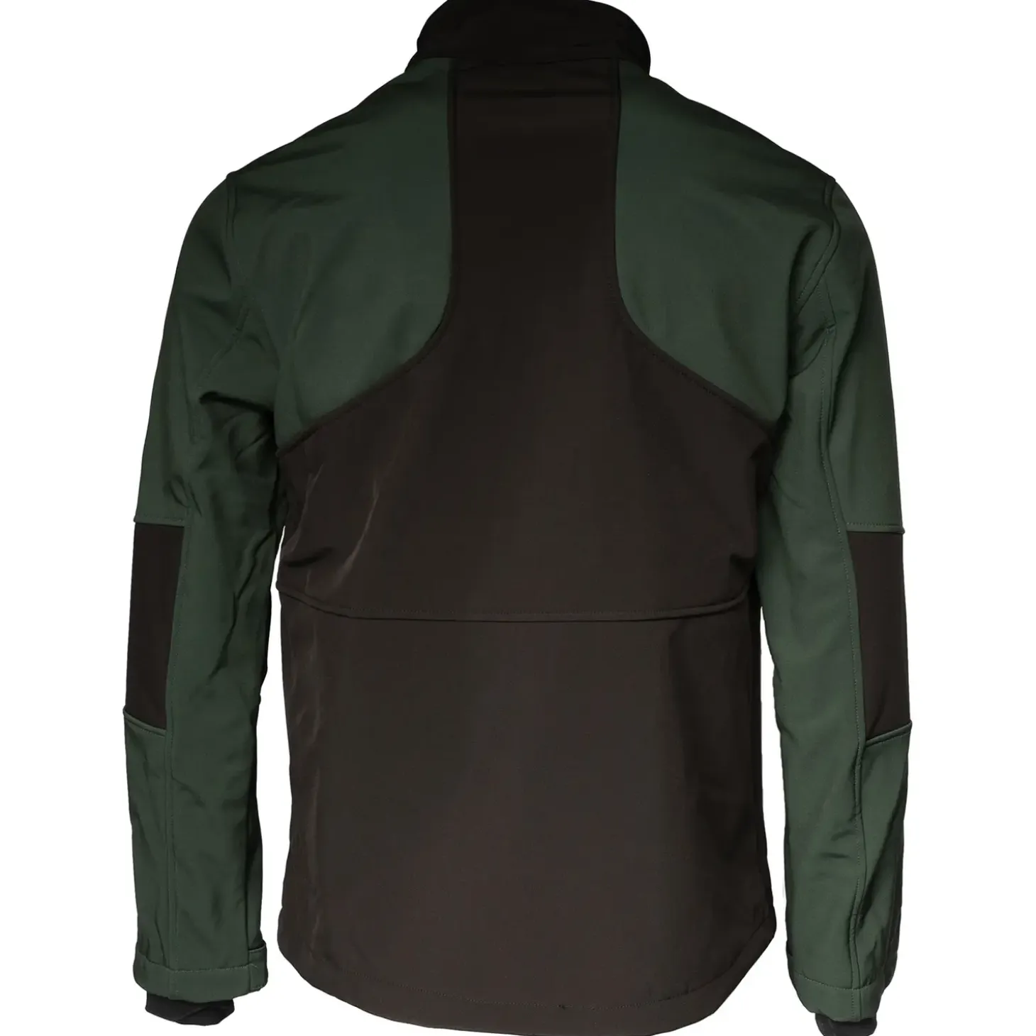 Daniel herre softshell jakke str. L grøn