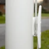 DanoMast lineholder 7 - 8 meter 170 mm.