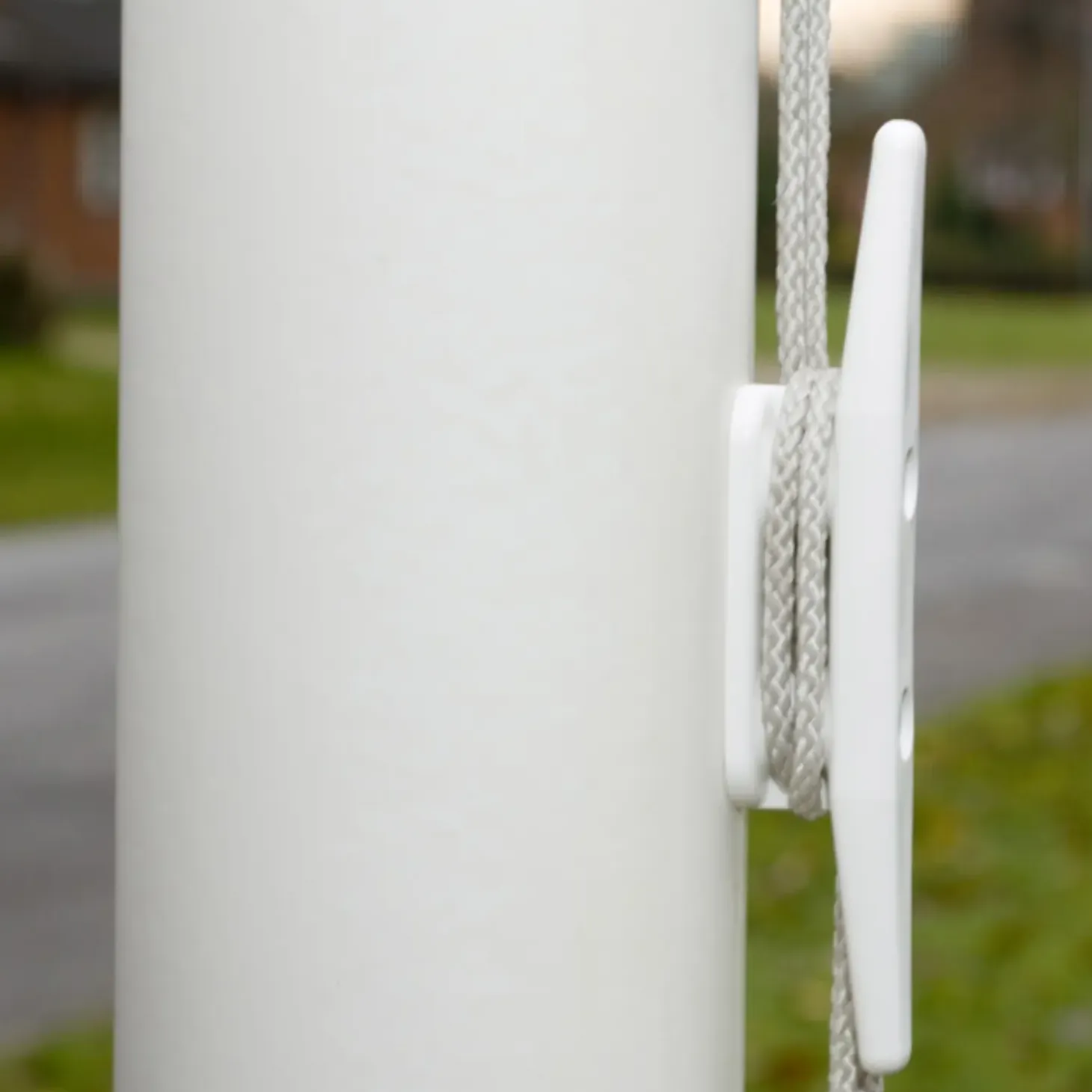 DanoMast lineholder 7 - 8 meter 170 mm.