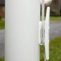 DanoMast lineholder 7 - 8 meter 170 mm.