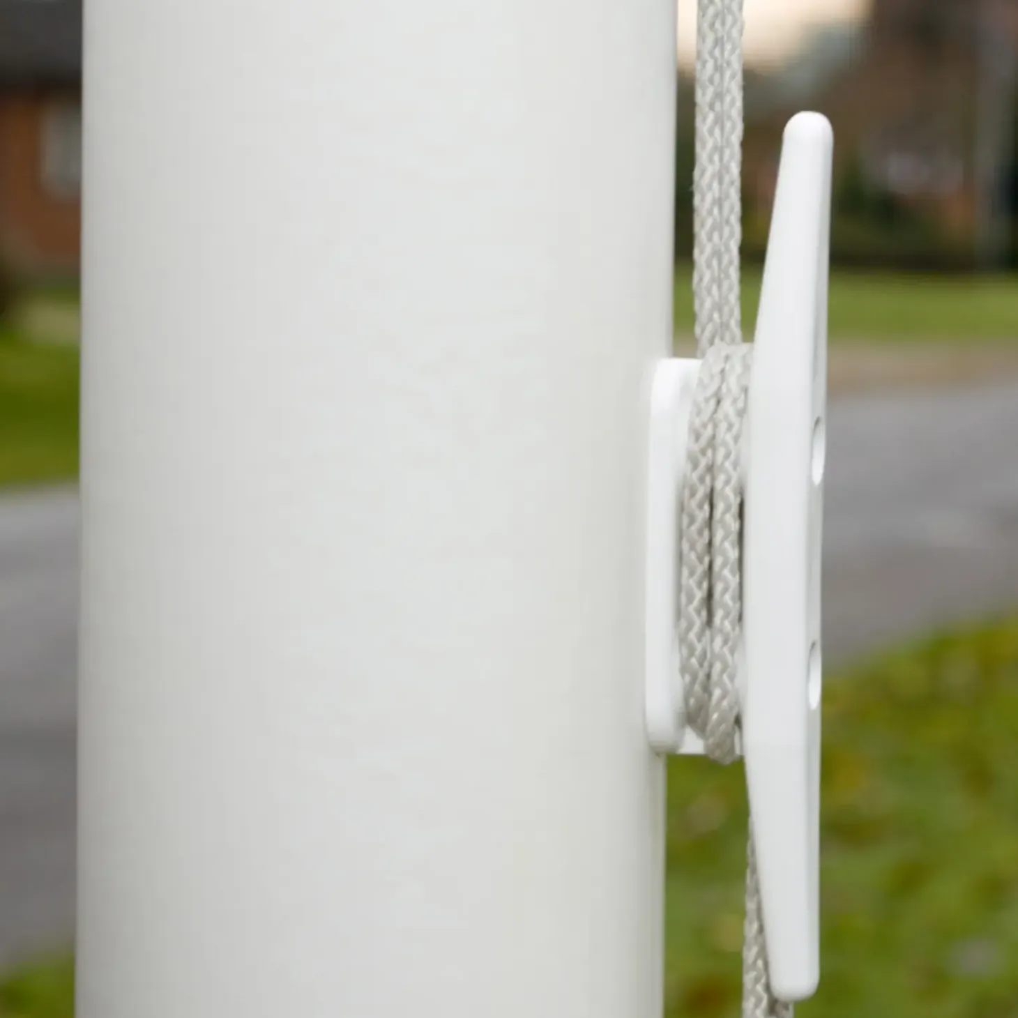 DanoMast lineholder 7 - 8 meter 170 mm.