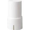DanoMast plasttopbeslag 2 - 8 meter 50 mm.