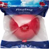 DanoMast rød plast knop til 2-6 meter 135 mm