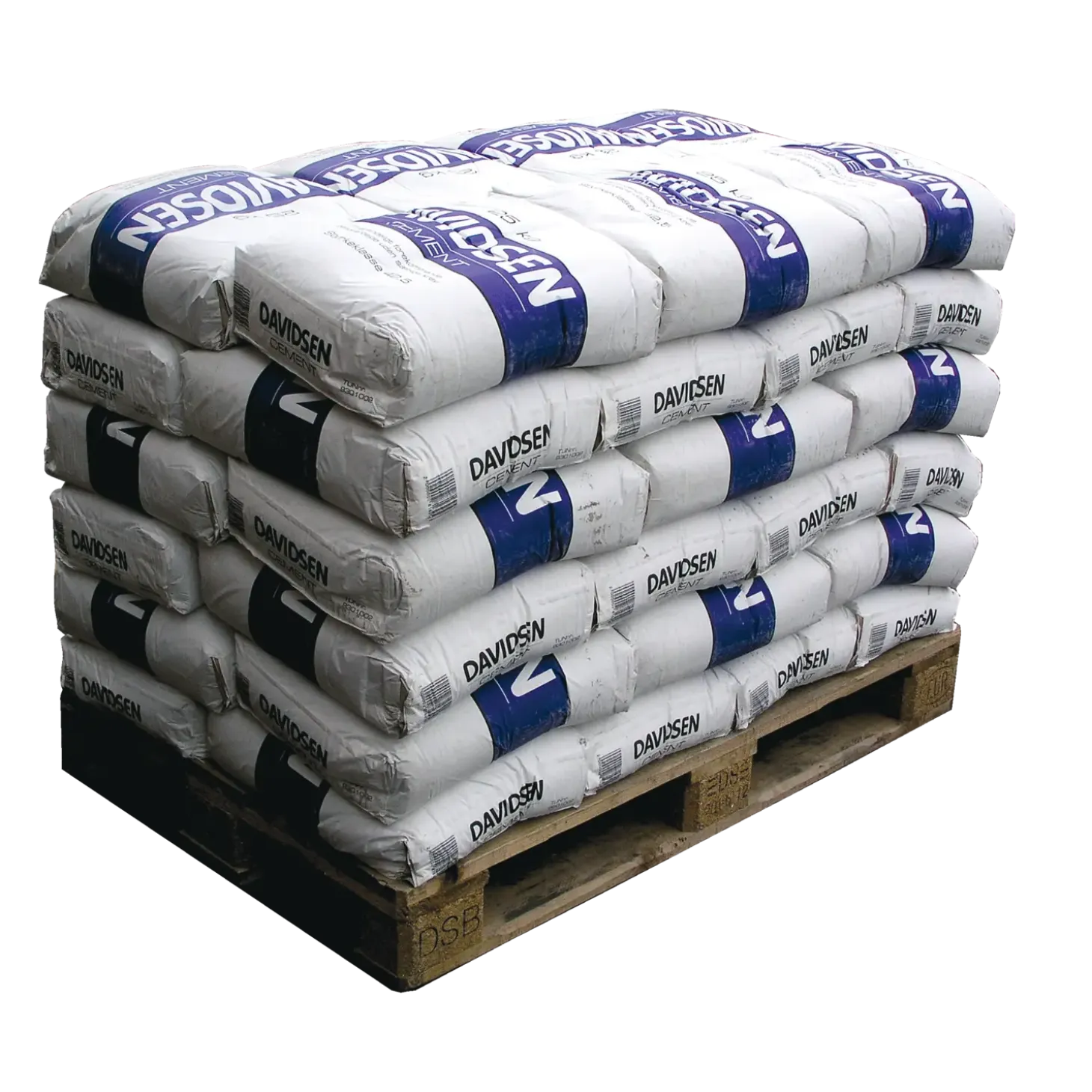 Davidsen cement styrke 42,5 - 25 kg