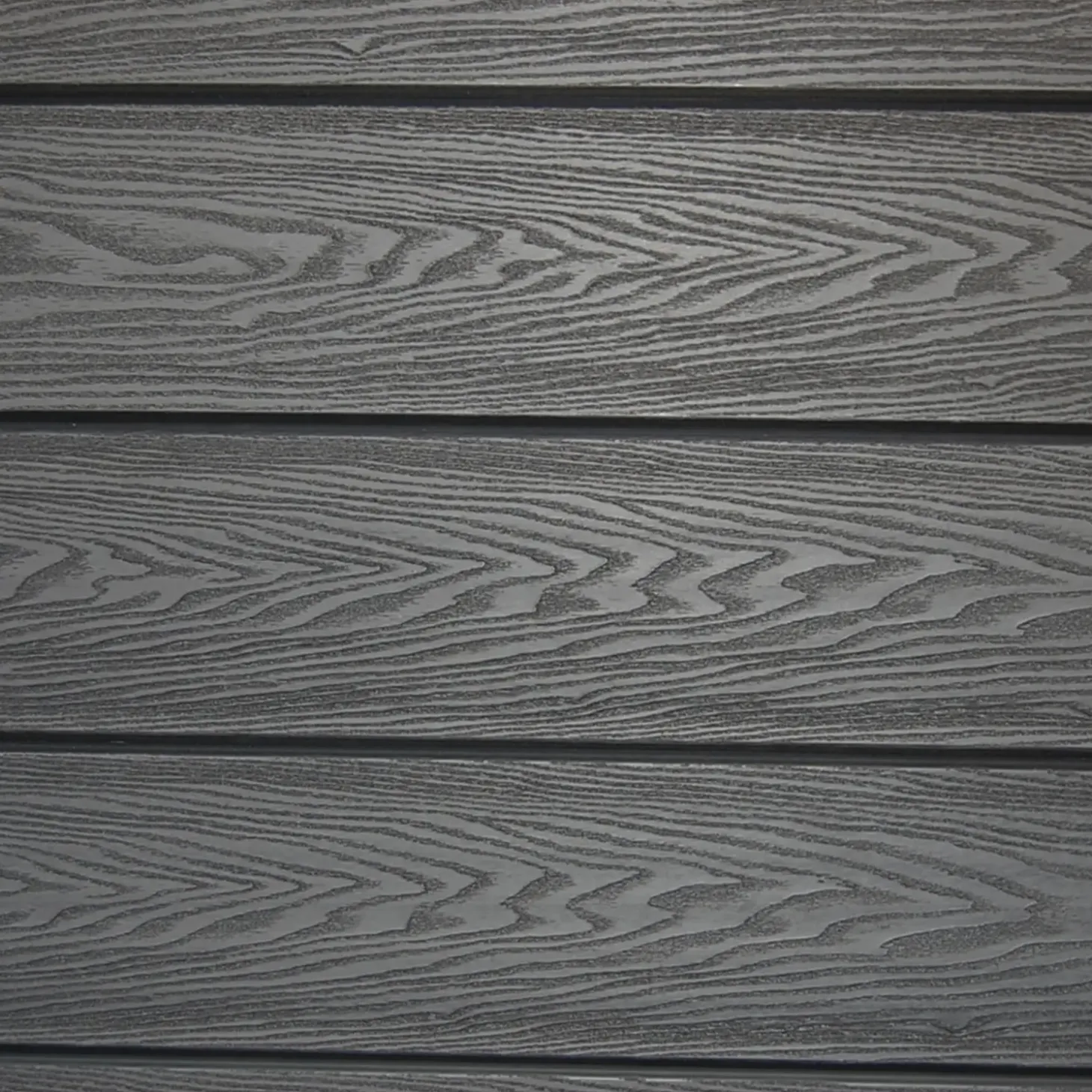 Davidsen komposithegn forlængersæt 90x180 cm koksgrå