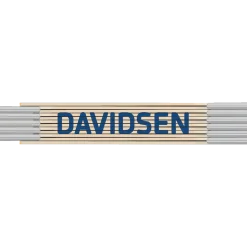 Davidsen meterstok 12-Led 2 m