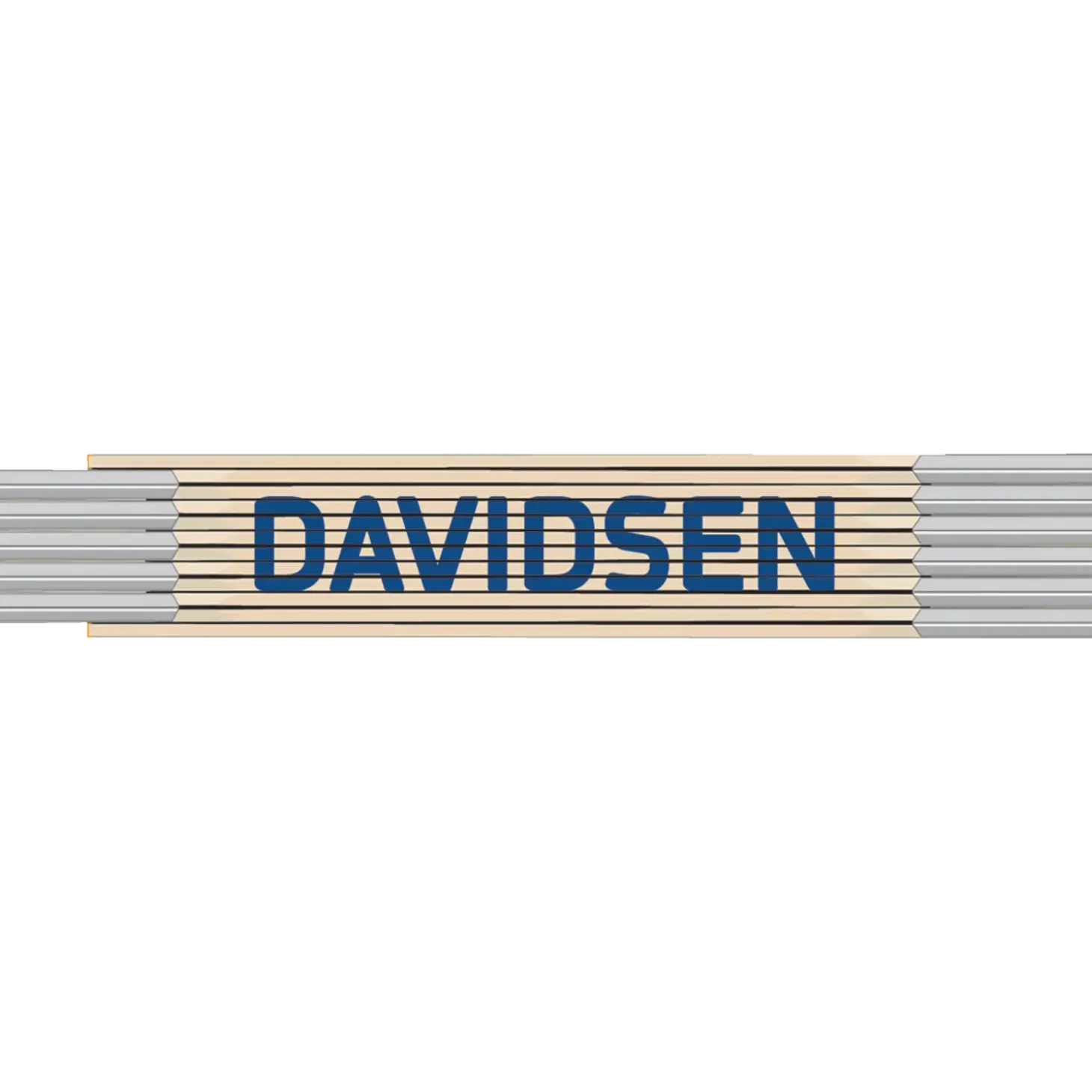 Davidsen meterstok 12-Led 2 m