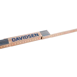 Davidsen meterstok 12-Led 2 m