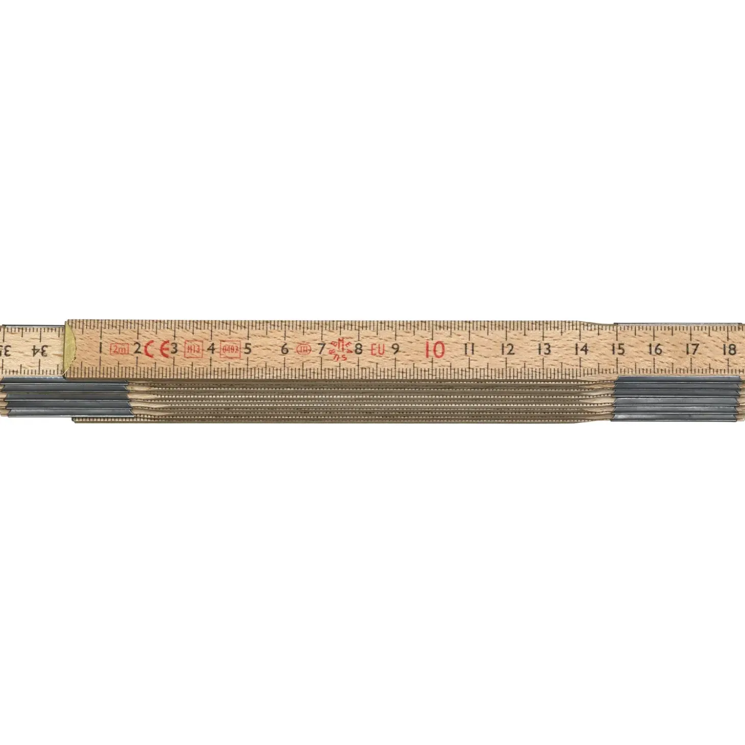 Davidsen meterstok 12-Led 2 m