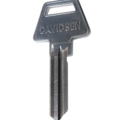Davidsen nøgleemne 6 stift
