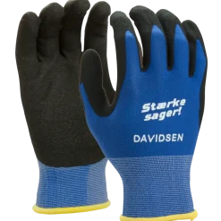 Davidsen OS arbejdshandsker str. 9