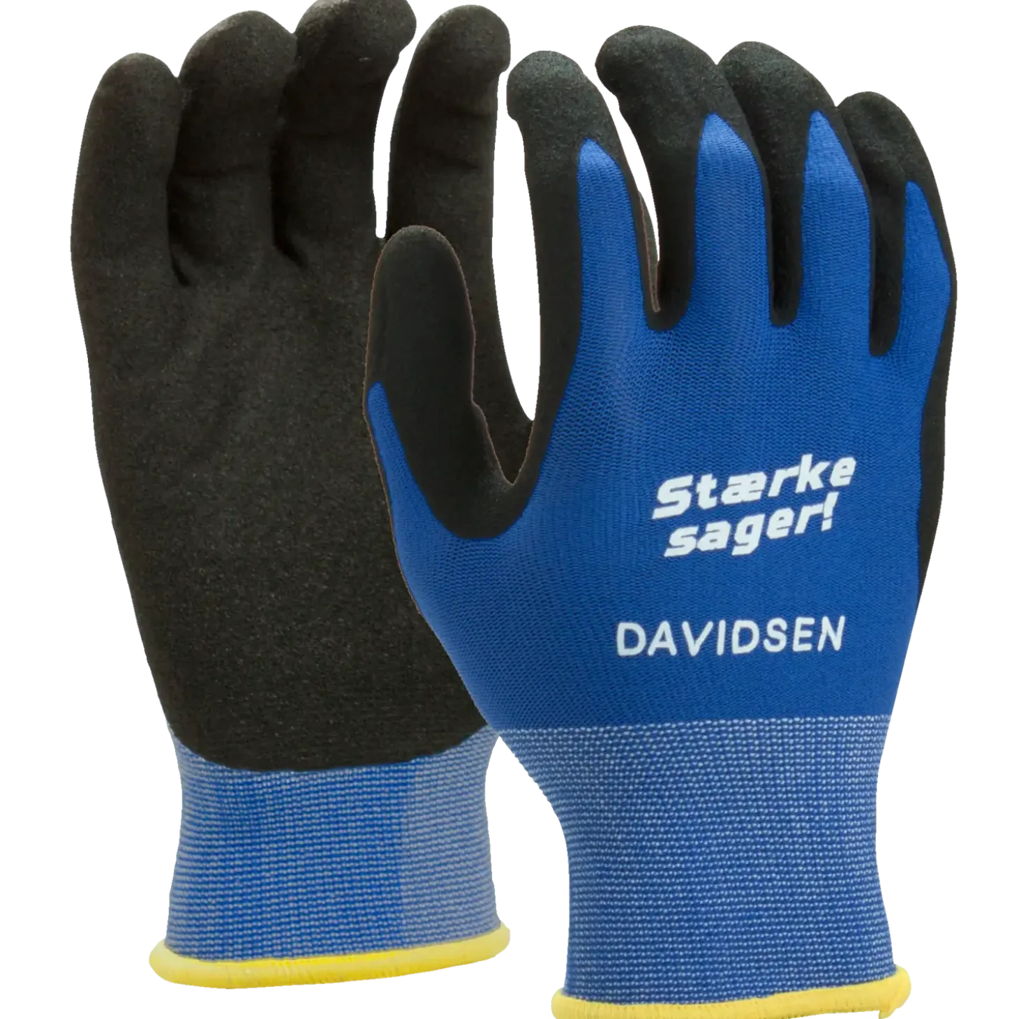 Davidsen OS arbejdshandsker str. 9
