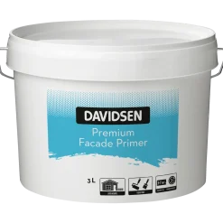 Davidsen Premium facade primer 3 L