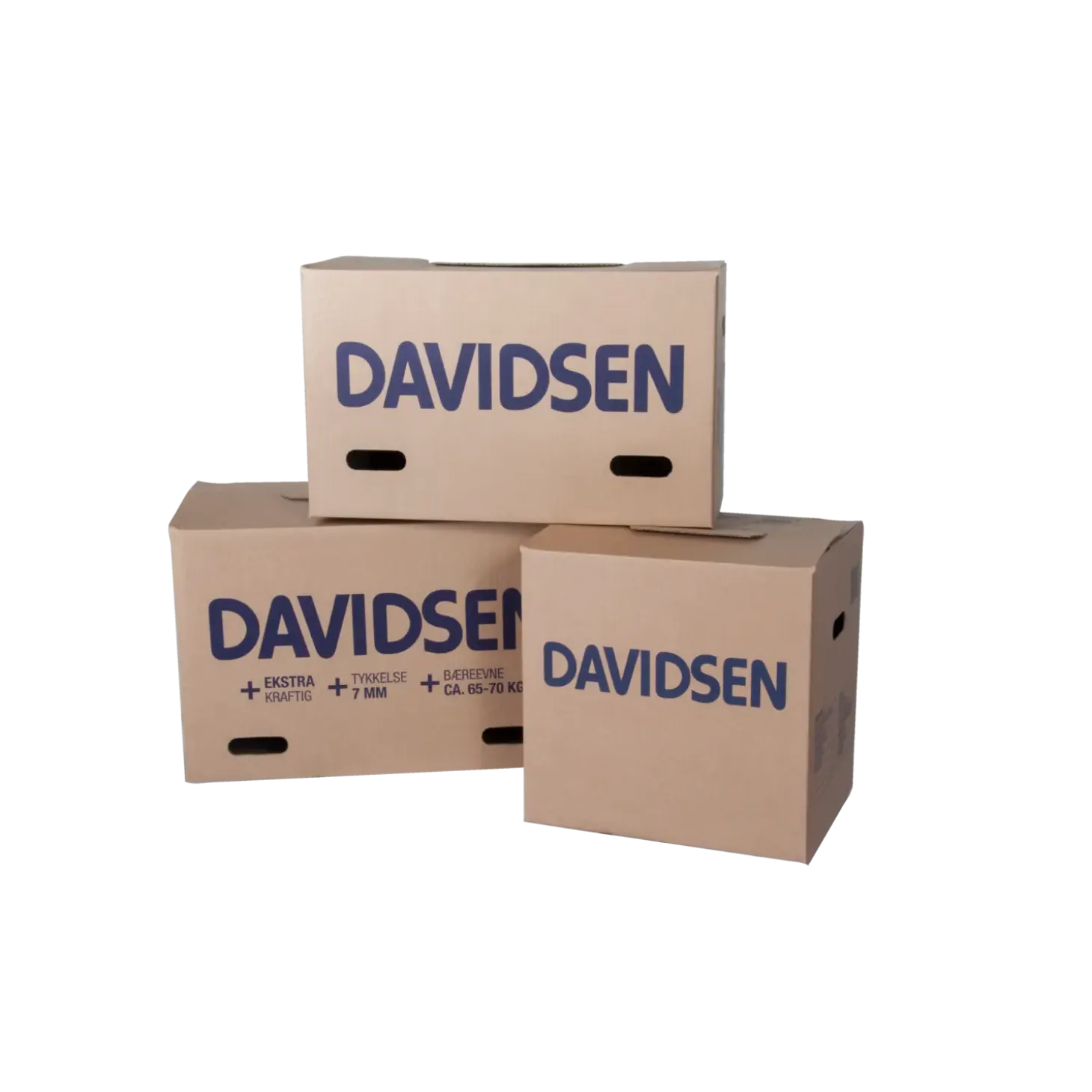 Davidsen senior flyttekasse 556x380x373 mm