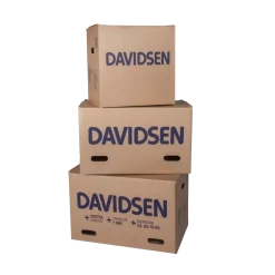 Davidsen senior flyttekasse 556x380x373 mm
